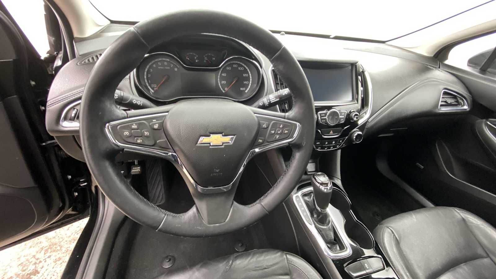 2016 Chevrolet Cruze Premier 3