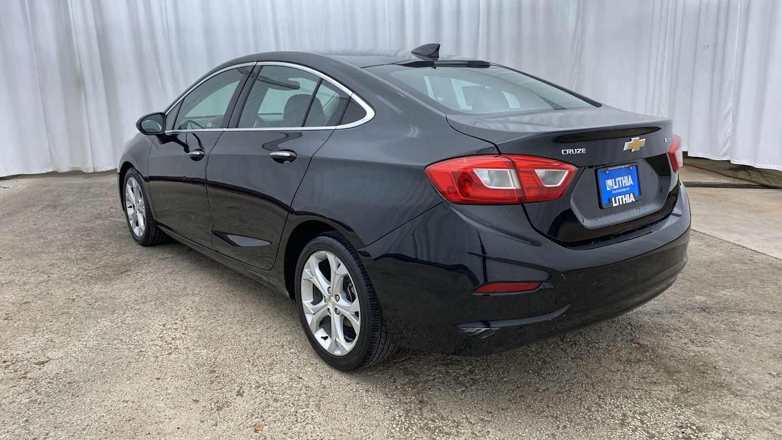 2016 Chevrolet Cruze Premier 33