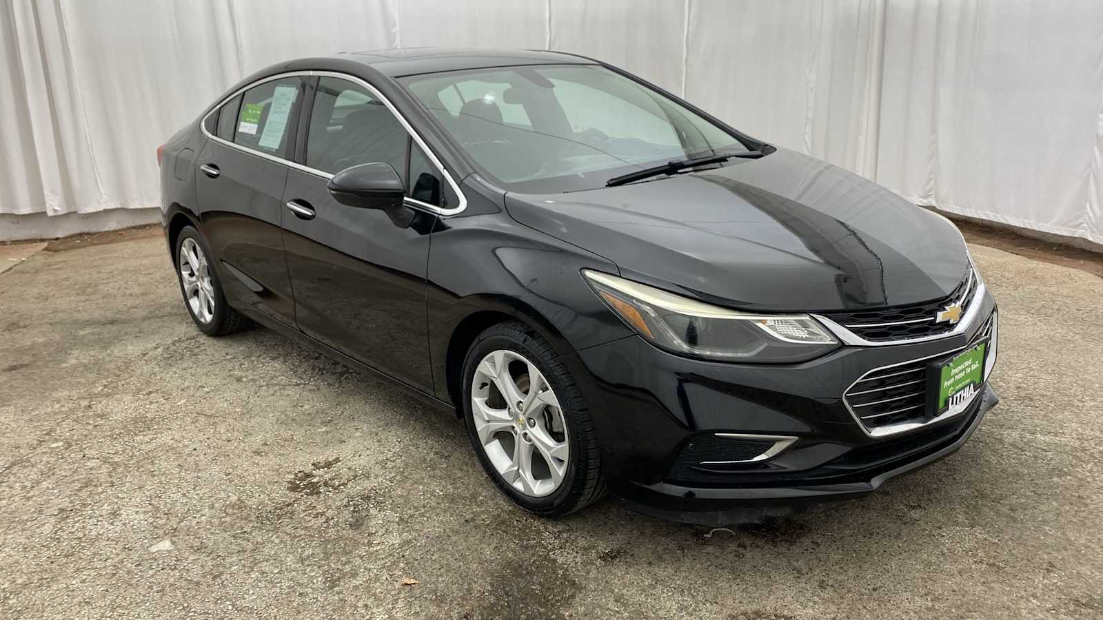 2016 Chevrolet Cruze Premier 37