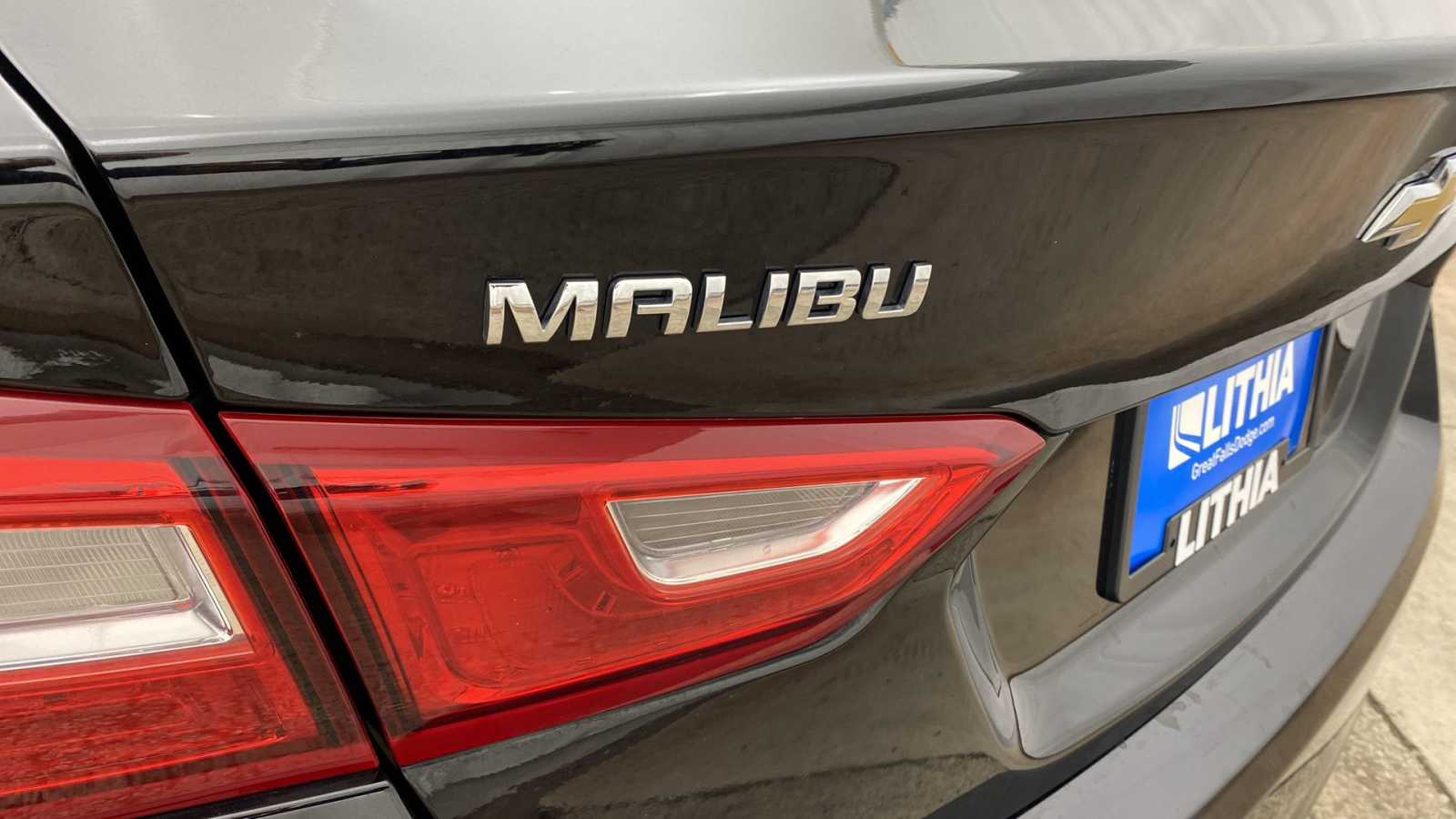 2022 Chevrolet Malibu LS 37