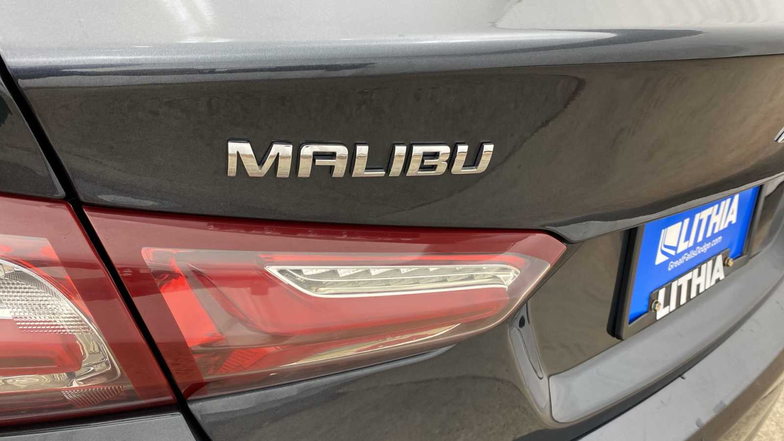 2021 Chevrolet Malibu LT 40
