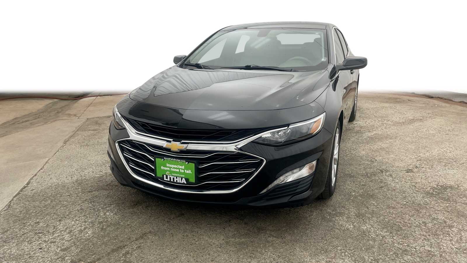 2022 Chevrolet Malibu