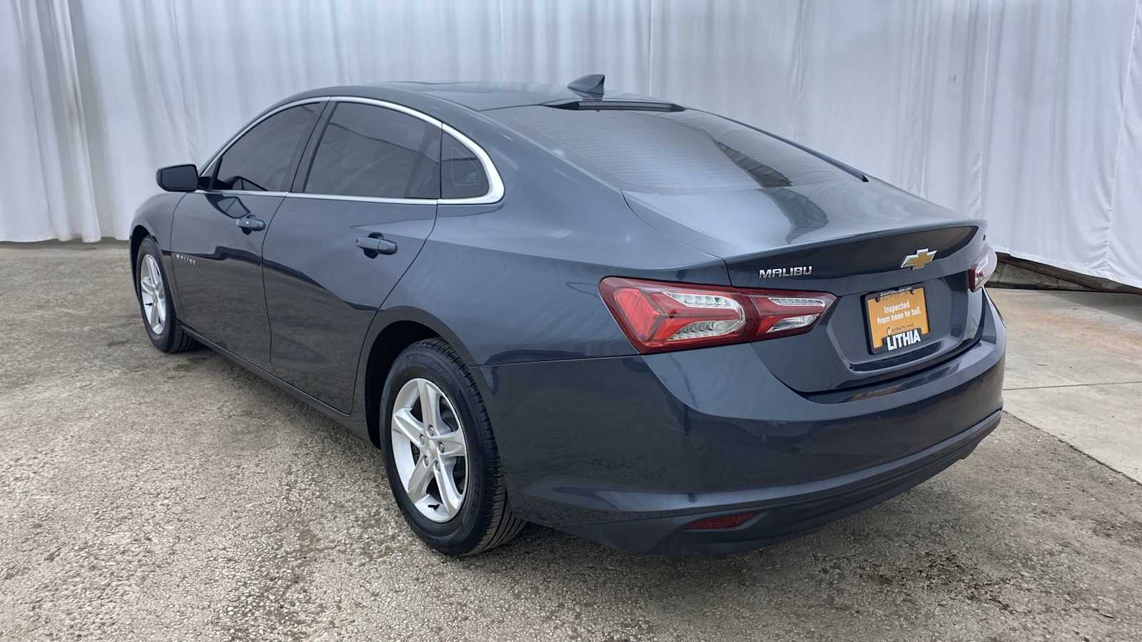 2019 Chevrolet Malibu LT 31