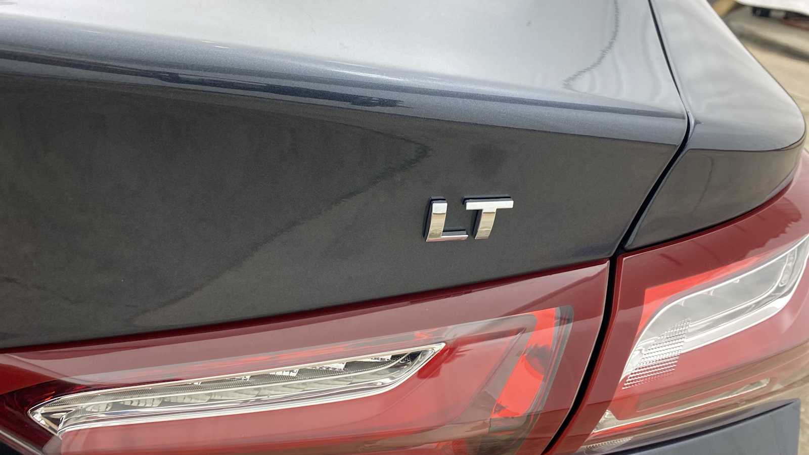 2019 Chevrolet Malibu LT 26