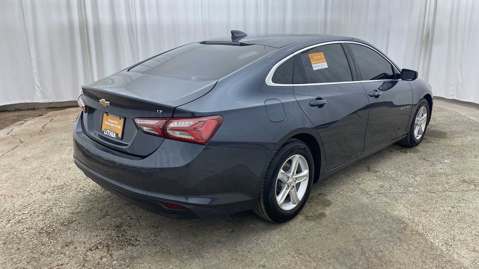 2019 Chevrolet Malibu LT 33