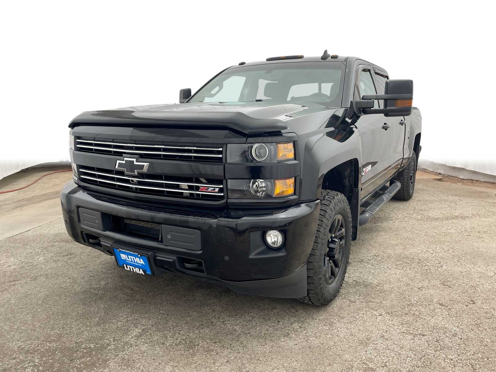 2016 Chevrolet Silverado 2500HD
