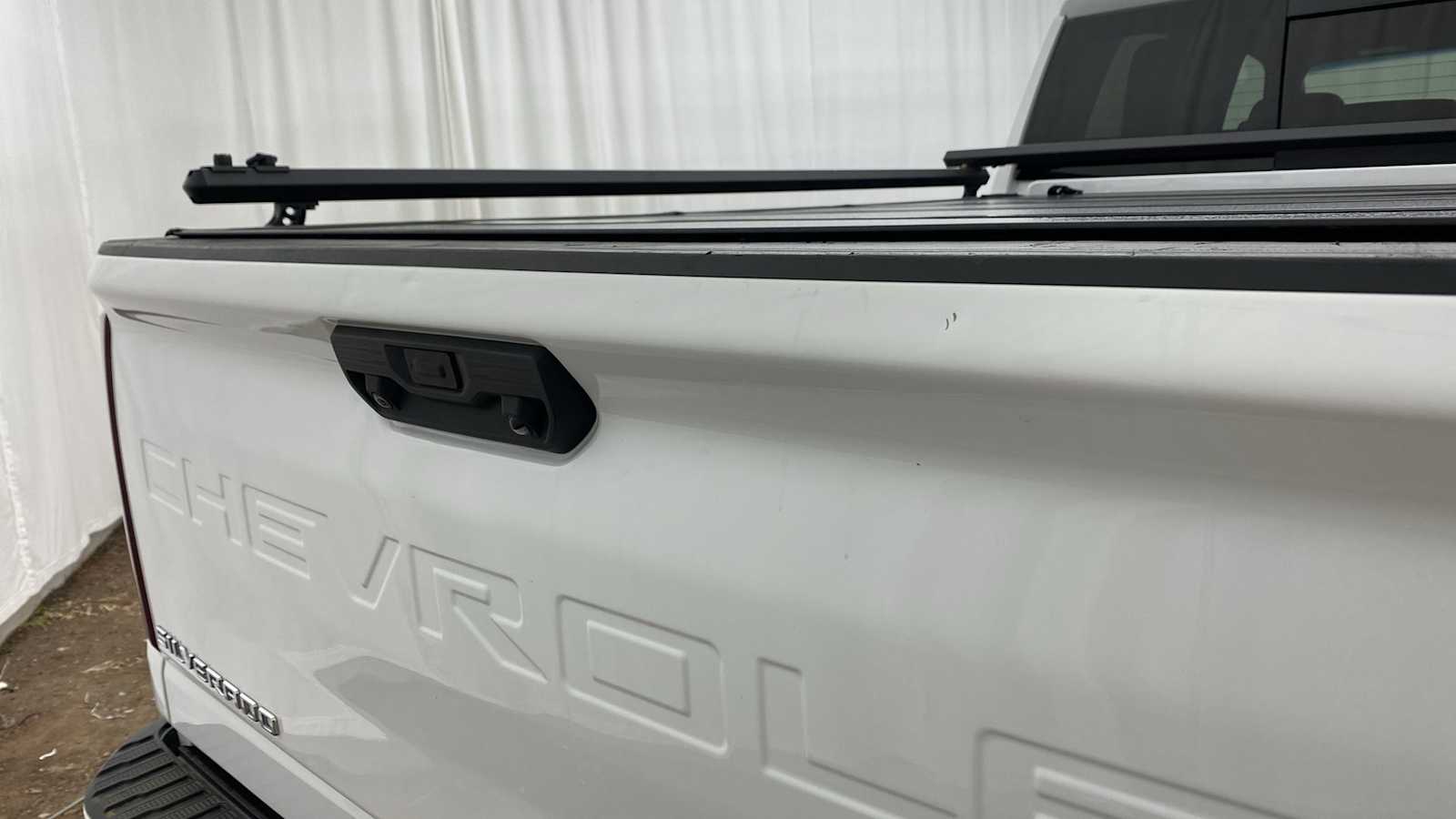 2021 Chevrolet Silverado 2500HD High Country 4WD Crew Cab 159 44