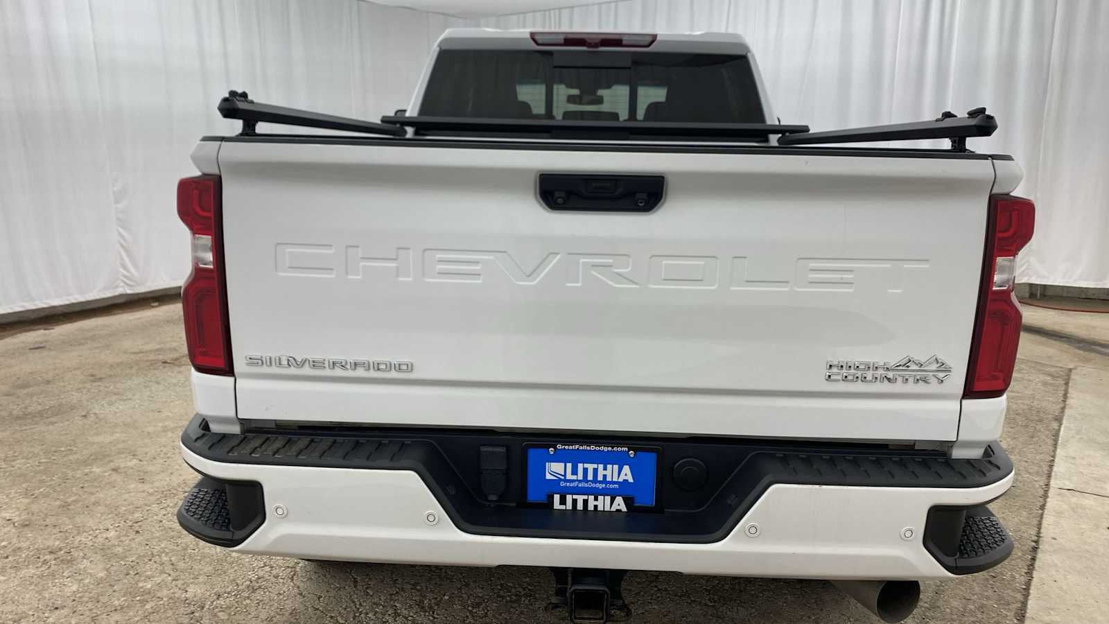 2021 Chevrolet Silverado 2500HD High Country 4WD Crew Cab 159 33