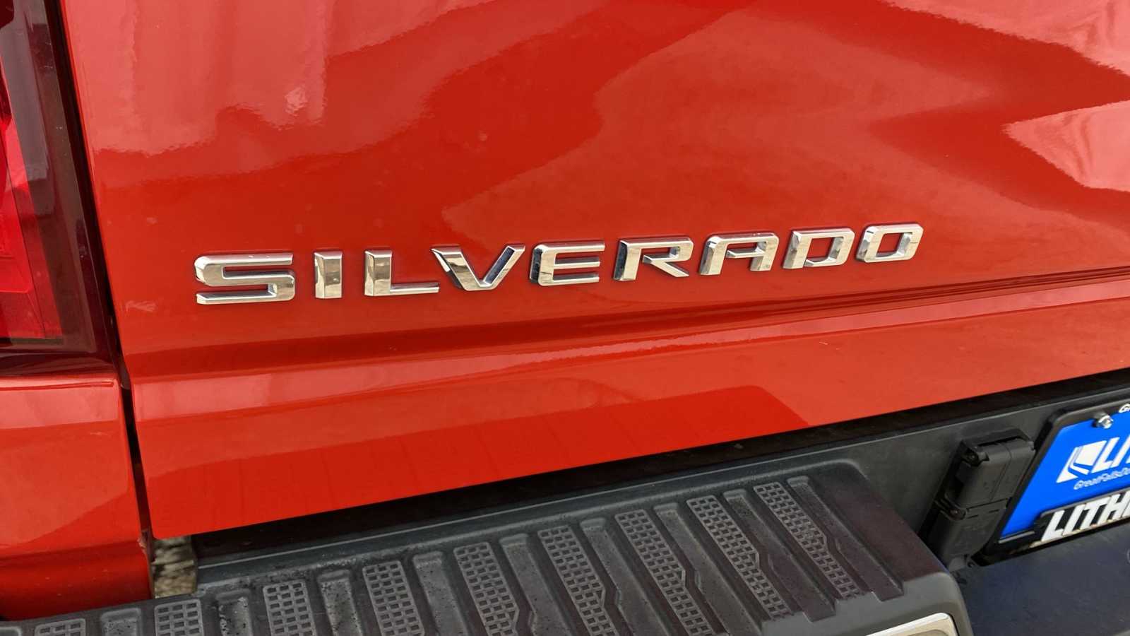 2020 Chevrolet Silverado 3500HD LTZ 4WD Crew Cab 159 12