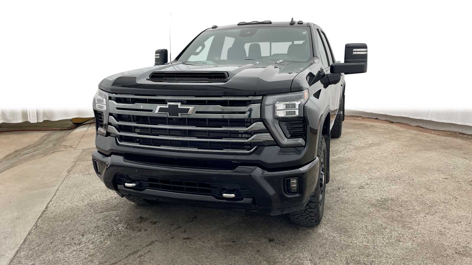 2024 Chevrolet Silverado 3500HD