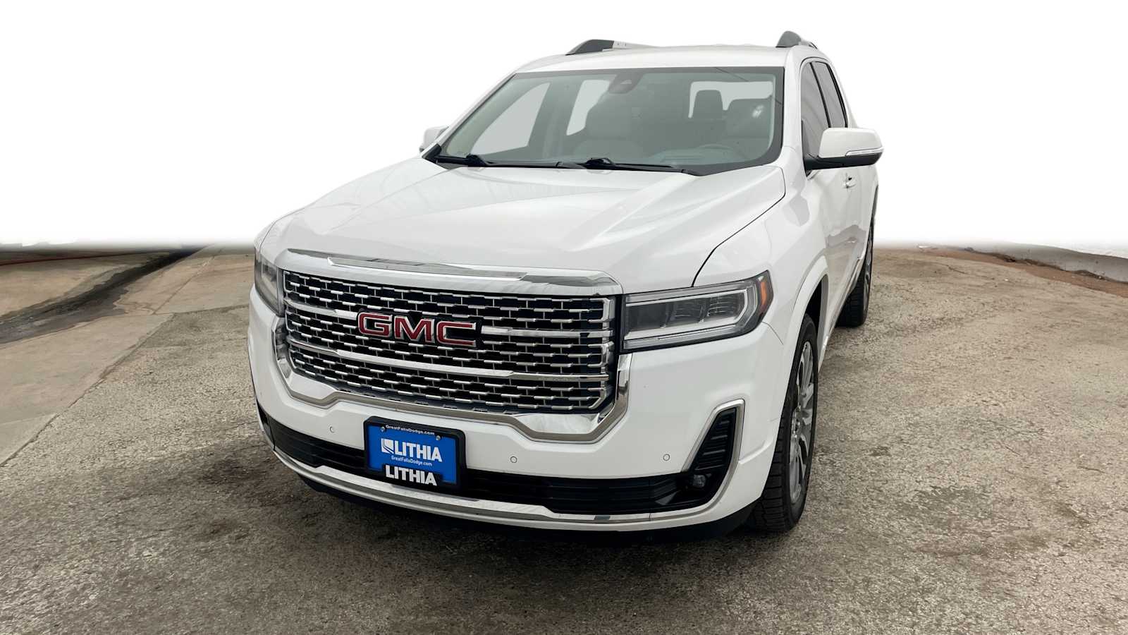 2023 GMC Acadia