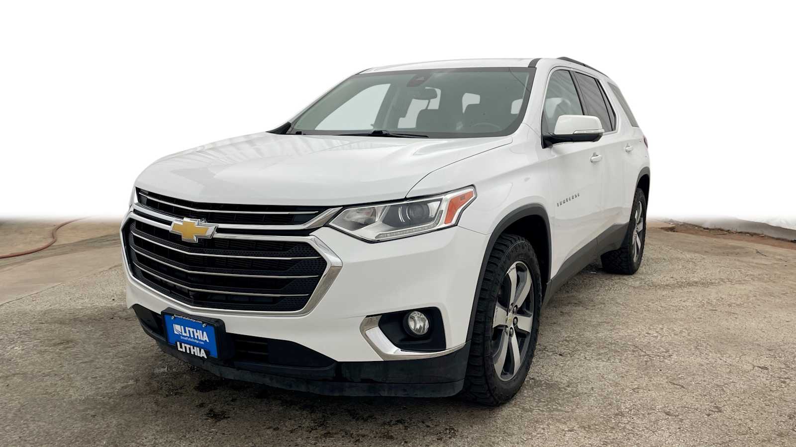 2020 Chevrolet Traverse