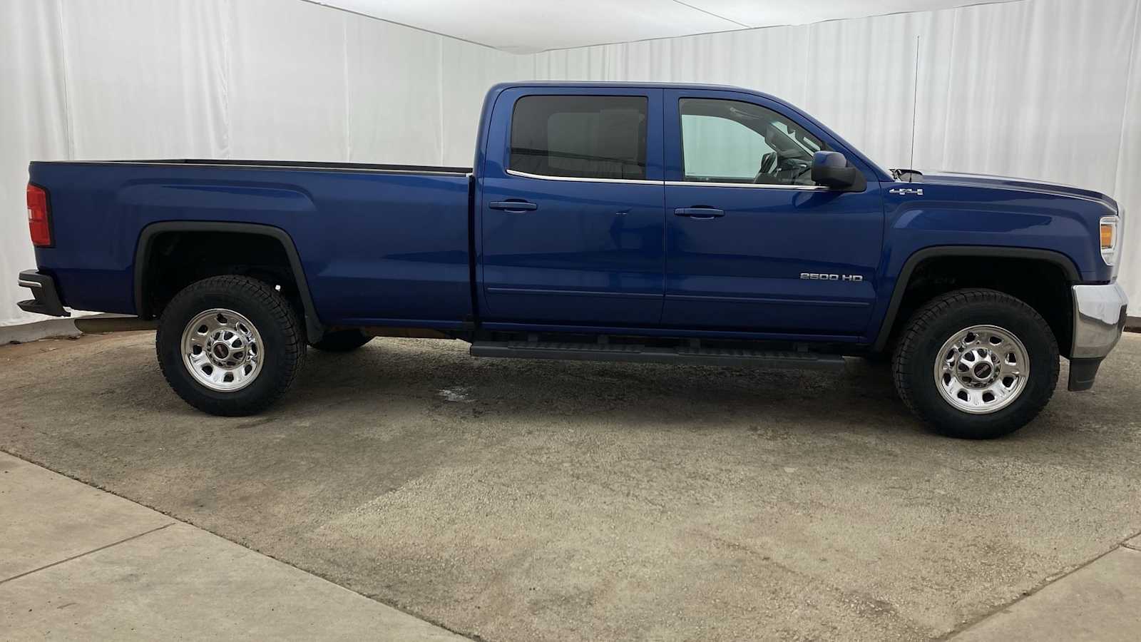 2019 GMC Sierra 2500HD SLE 33