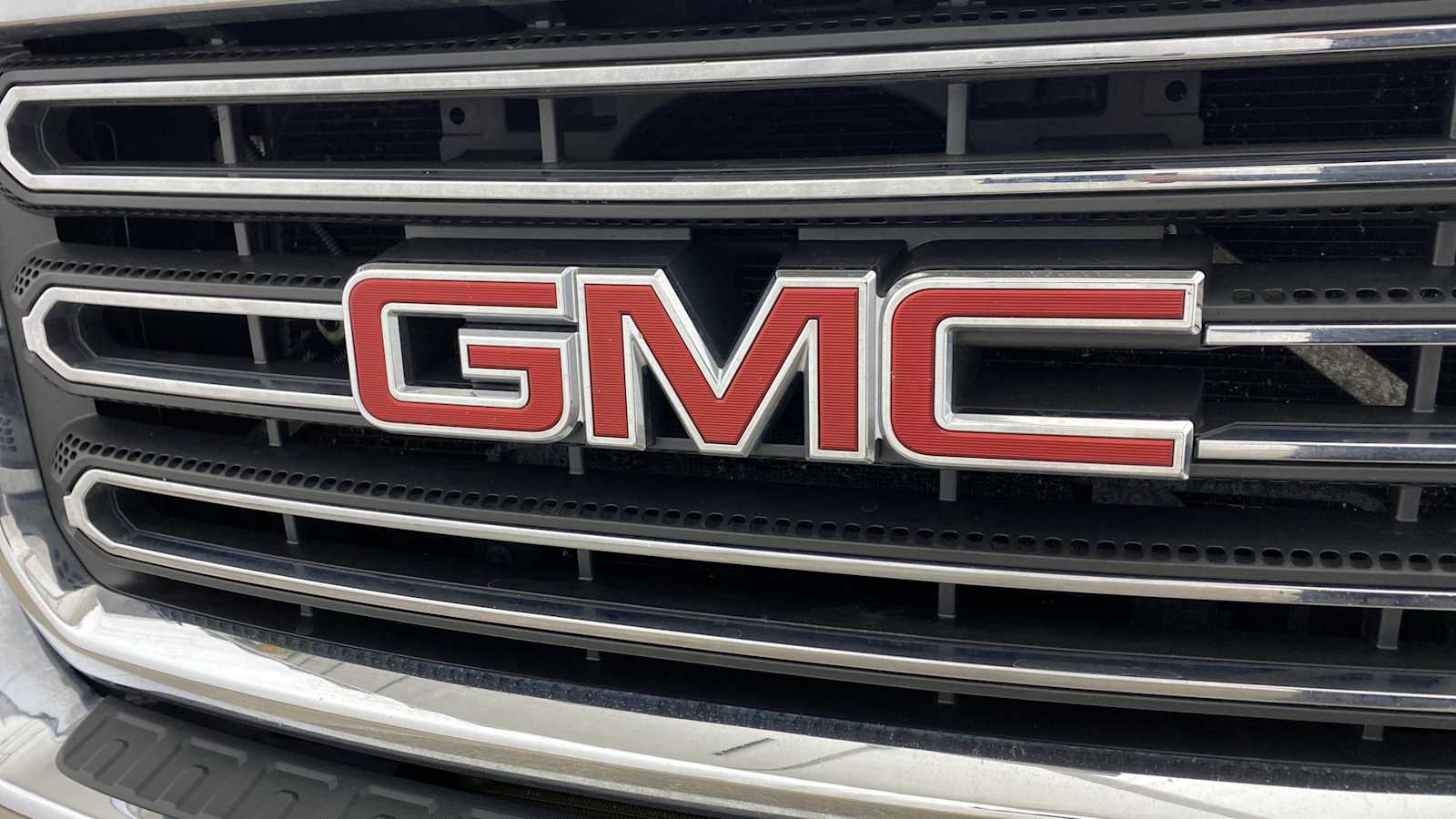 2019 GMC Sierra 2500HD SLE 36