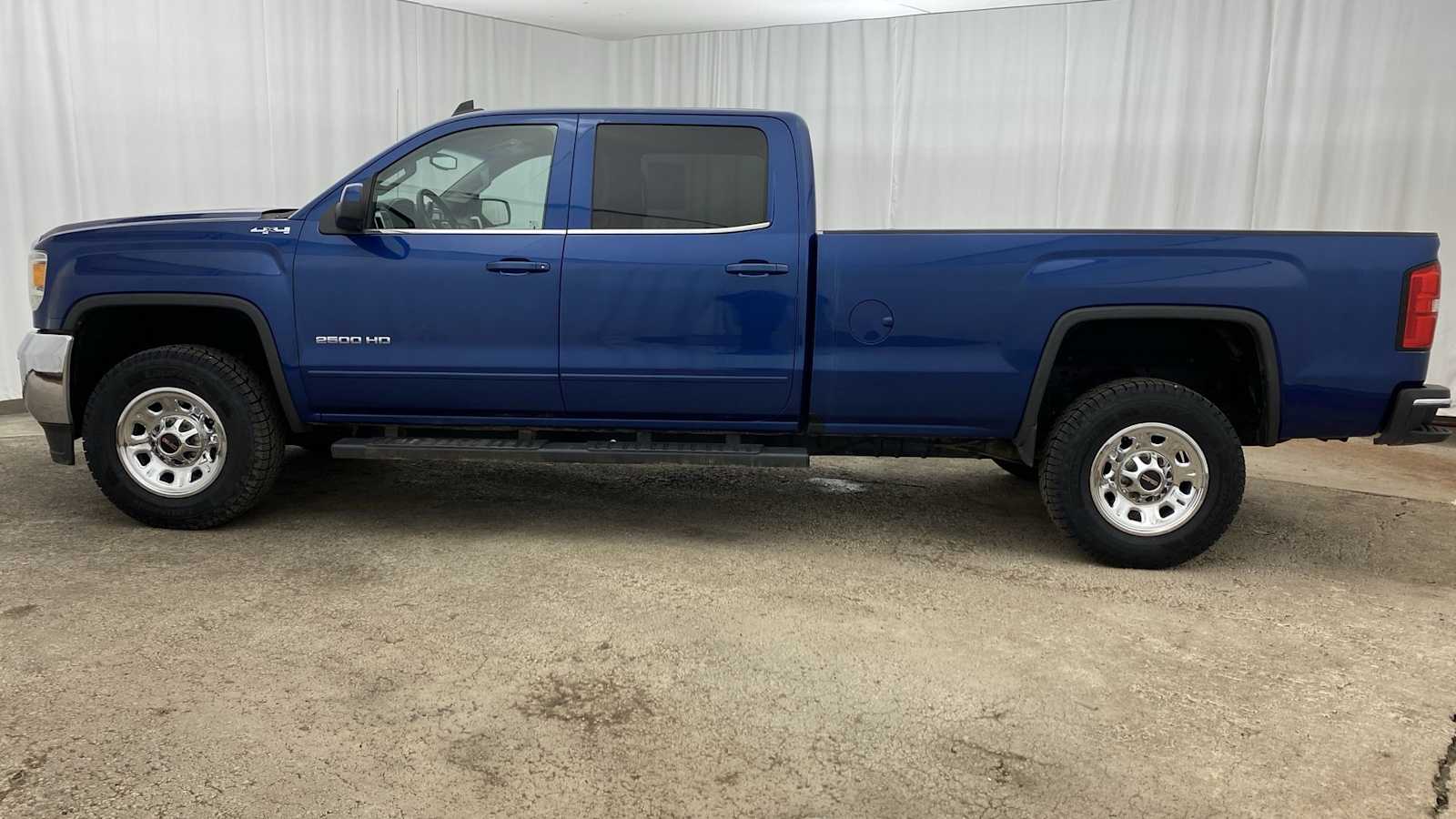 2019 GMC Sierra 2500HD SLE 29