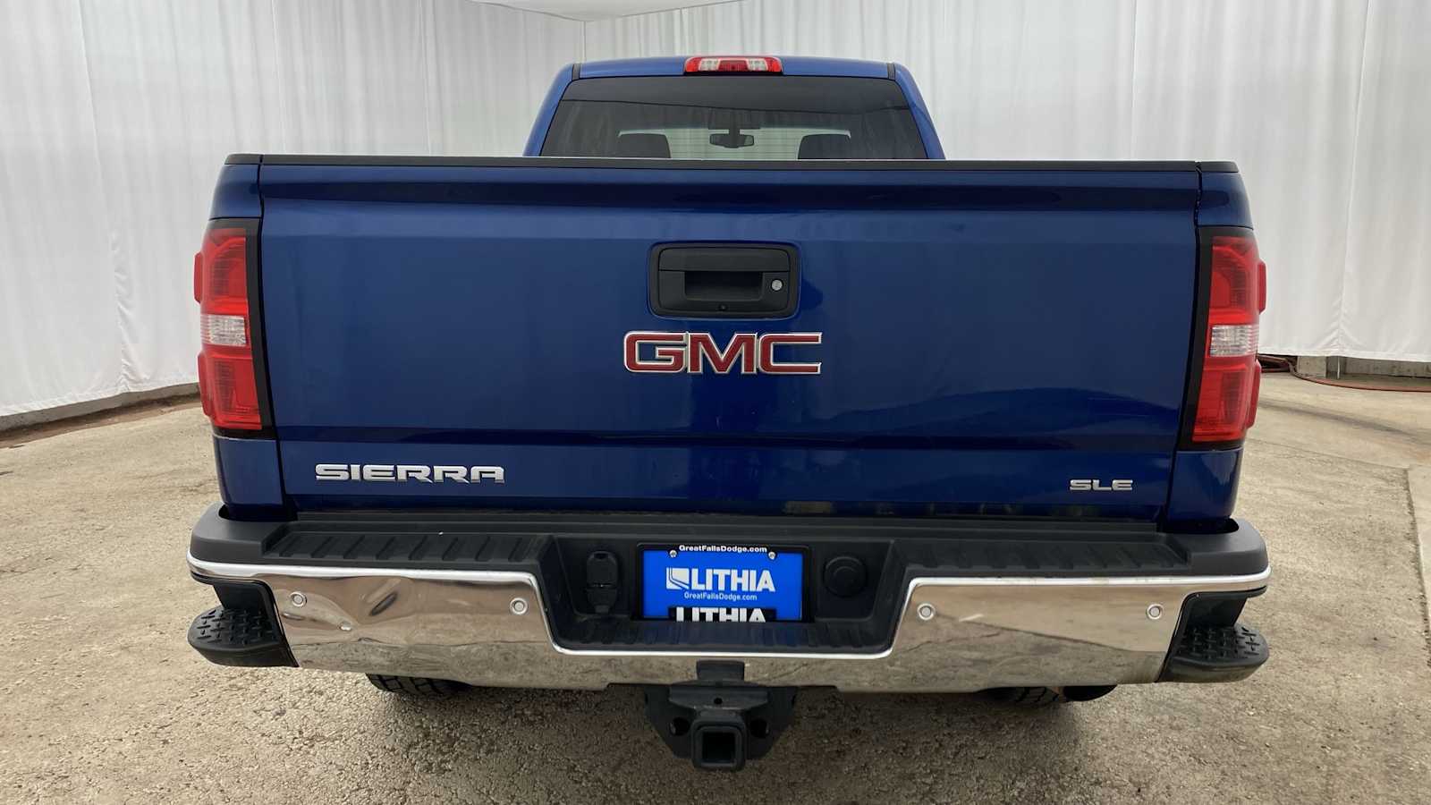 2019 GMC Sierra 2500HD SLE 31