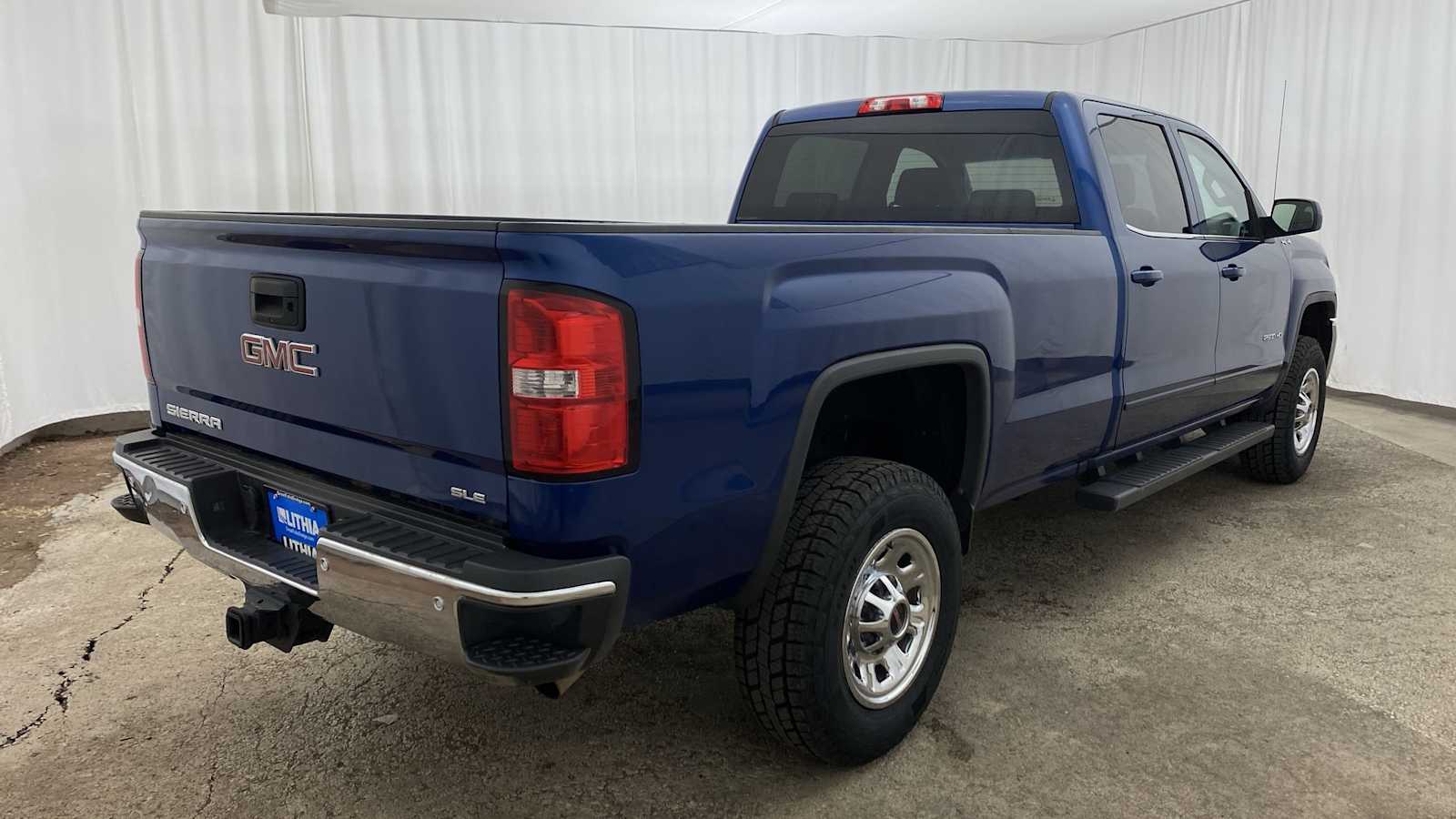 2019 GMC Sierra 2500HD SLE 32