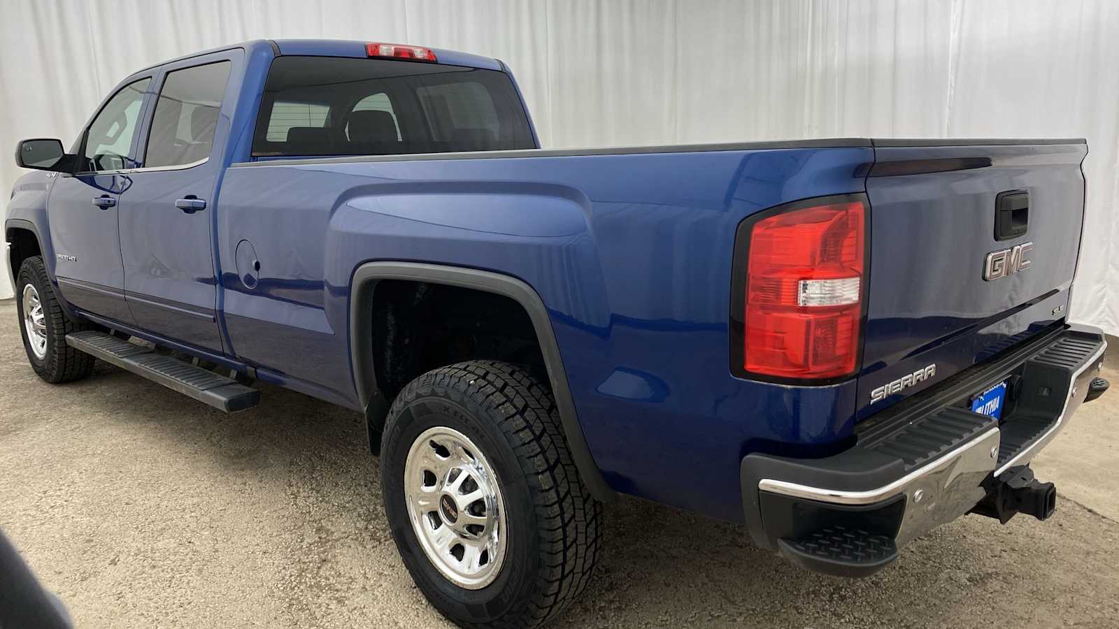 2019 GMC Sierra 2500HD SLE 30