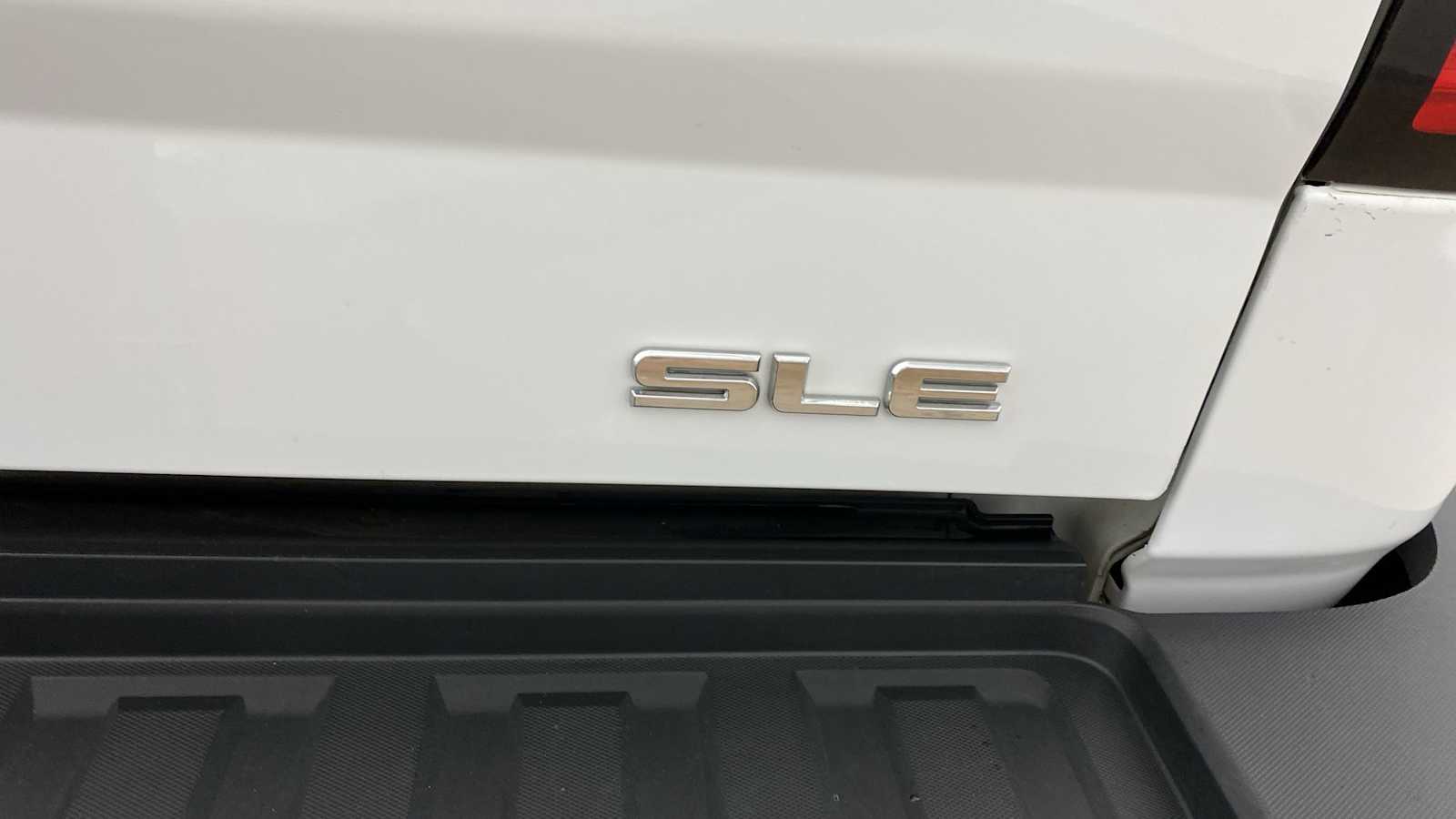 2017 GMC Sierra 2500HD SLE 25