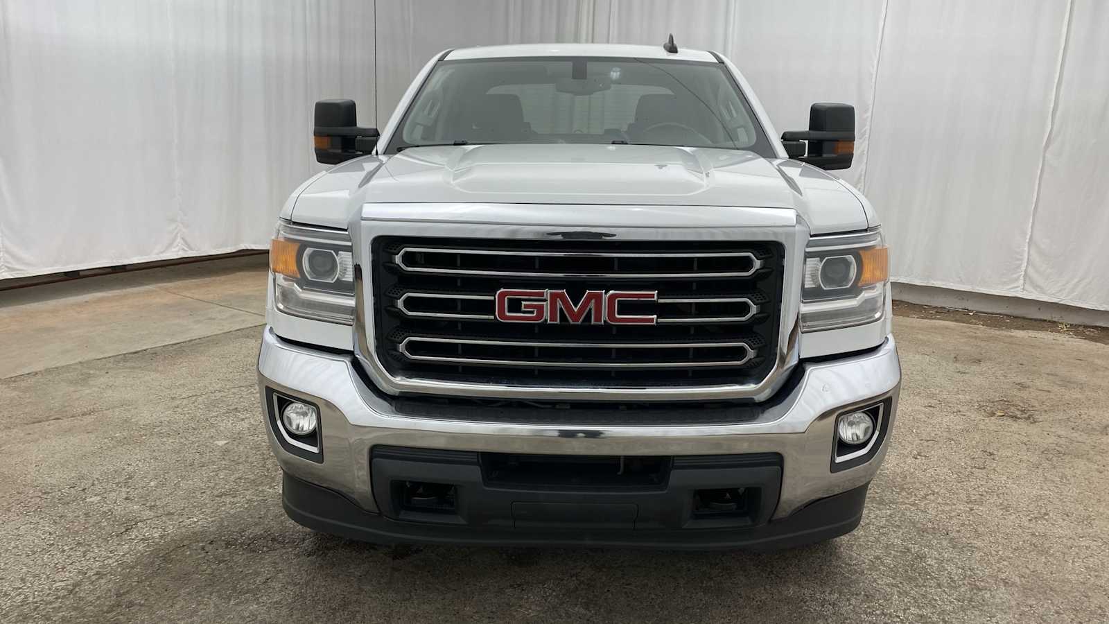 2017 GMC Sierra 2500HD SLE 36