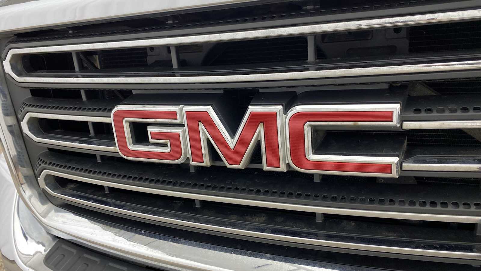 2017 GMC Sierra 2500HD SLE 38