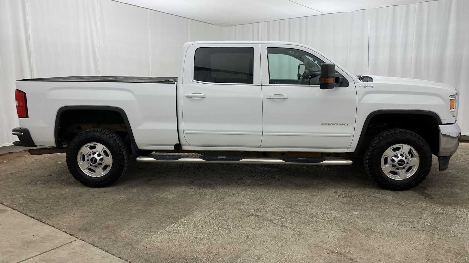 2017 GMC Sierra 2500HD SLE 34