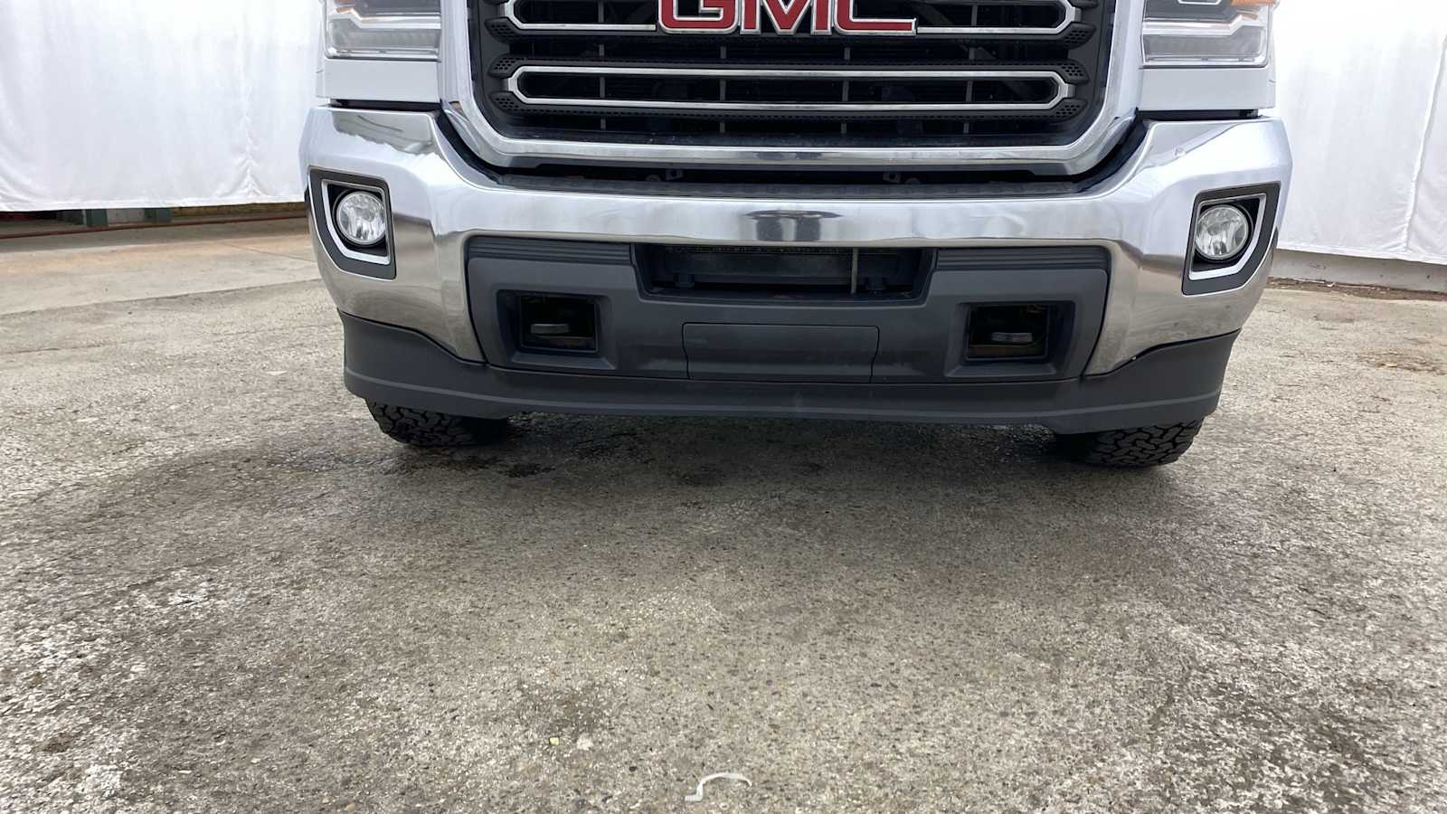 2017 GMC Sierra 2500HD SLE 37