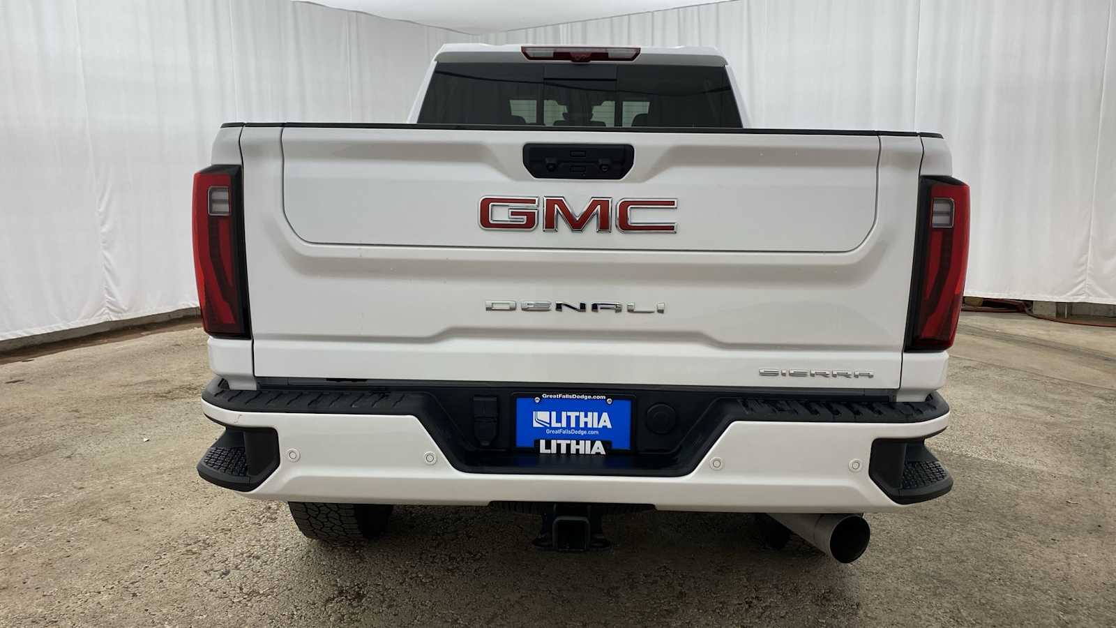 2024 GMC Sierra 2500HD Denali 4WD Crew Cab 159 34