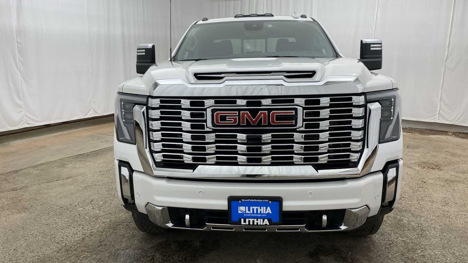 2024 GMC Sierra 2500HD Denali 4WD Crew Cab 159 38