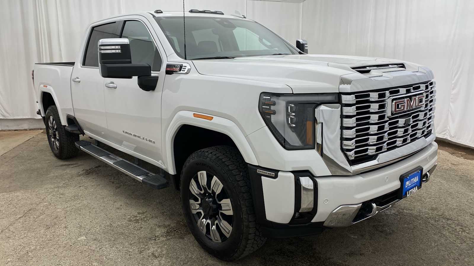 2024 GMC Sierra 2500HD Denali 4WD Crew Cab 159 37