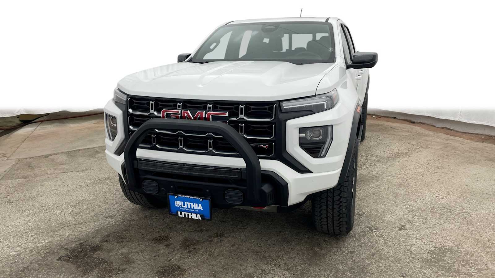 2024 GMC Canyon