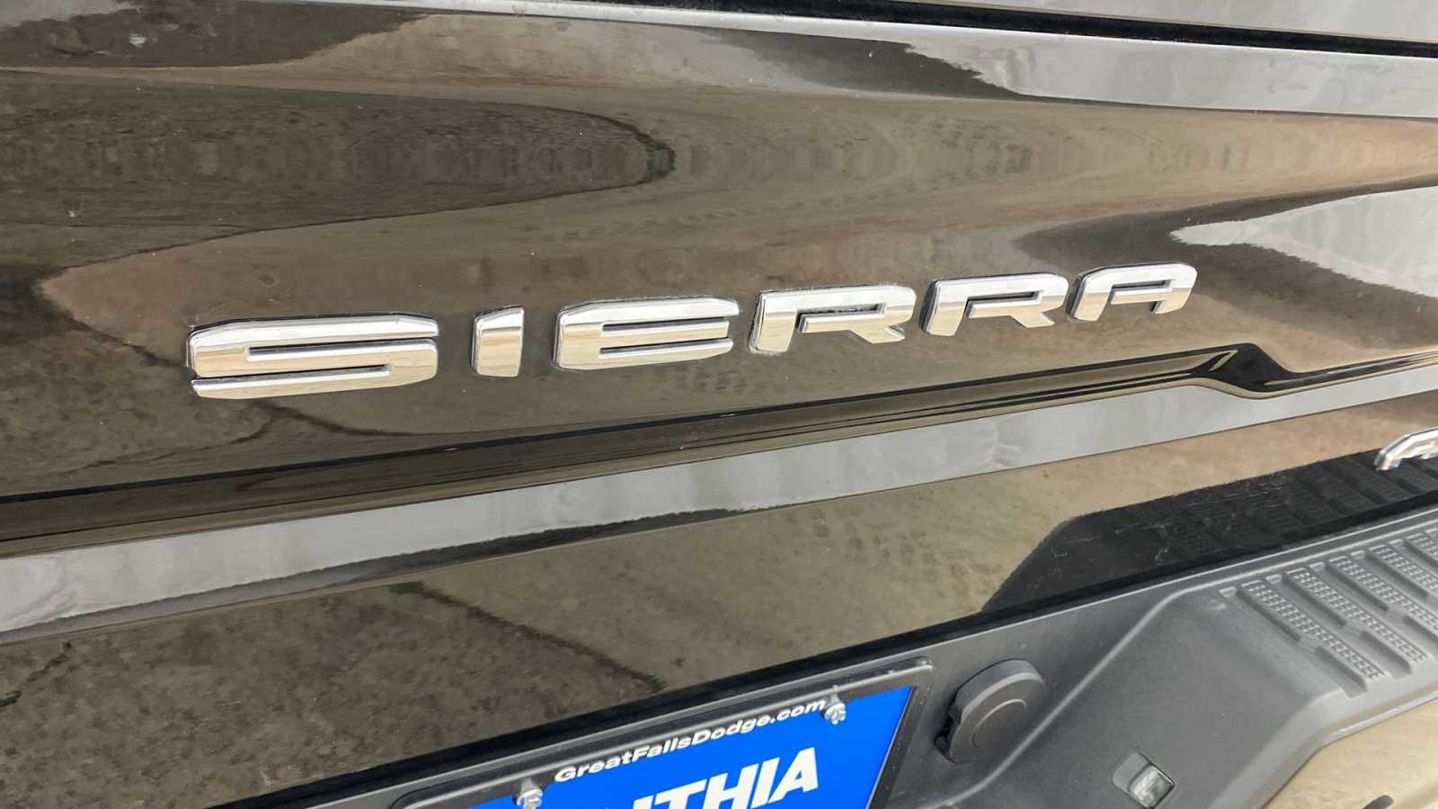 2020 GMC Sierra 1500 AT4 4WD Crew Cab 147 19