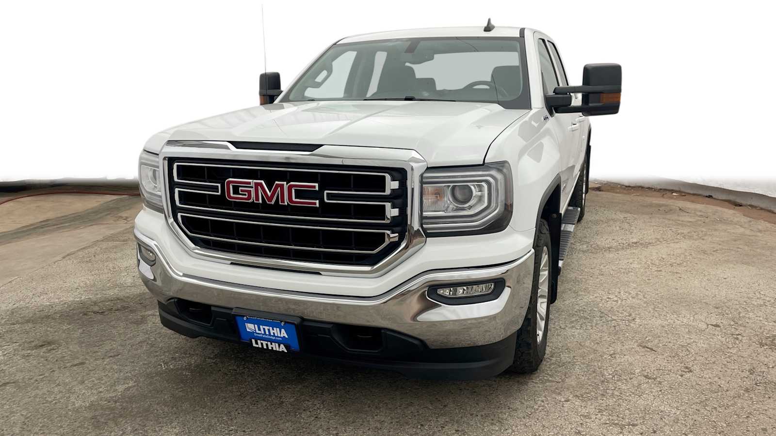 2018 GMC Sierra 1500