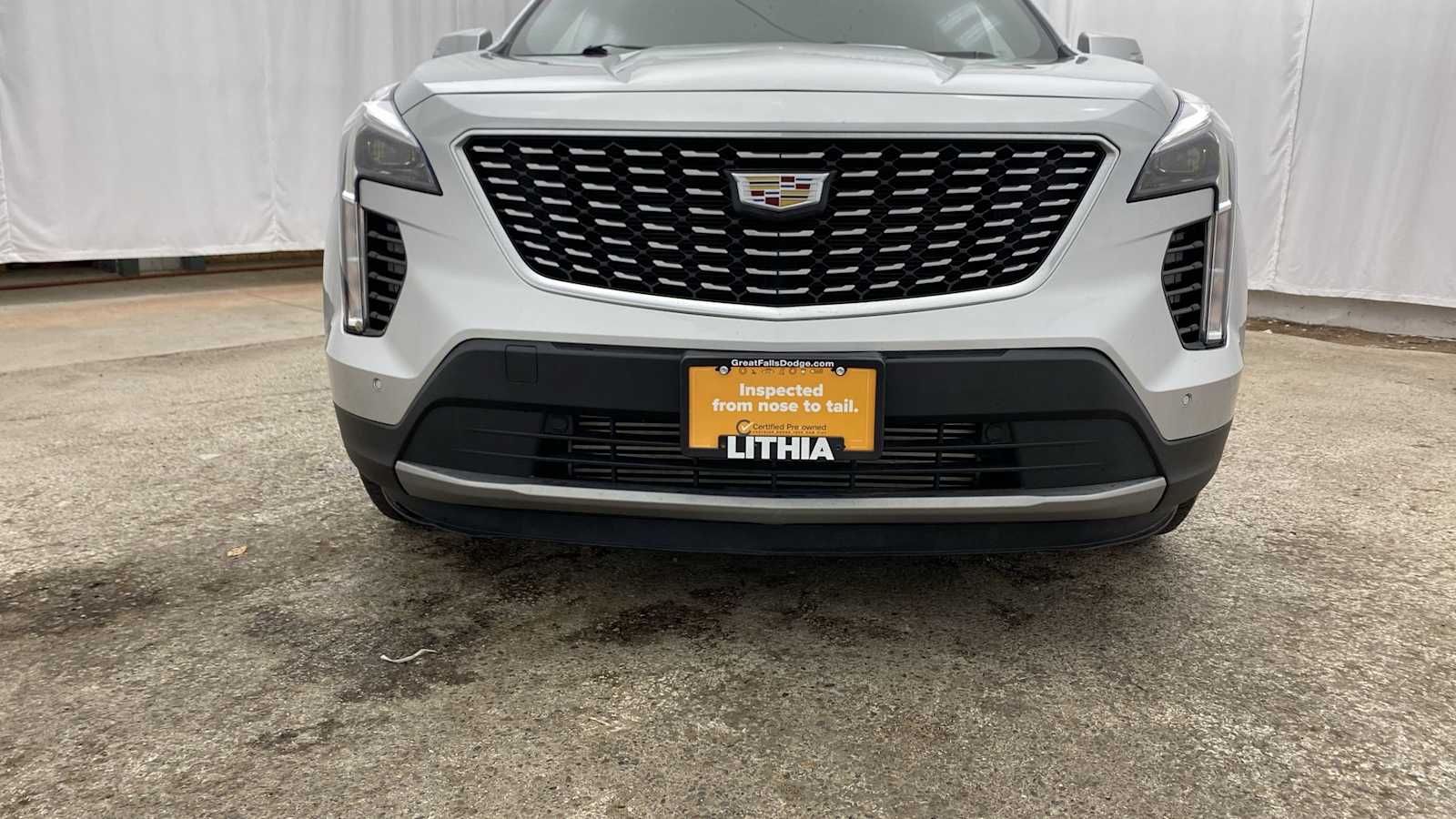 2022 Cadillac XT4 AWD Premium Luxury 37