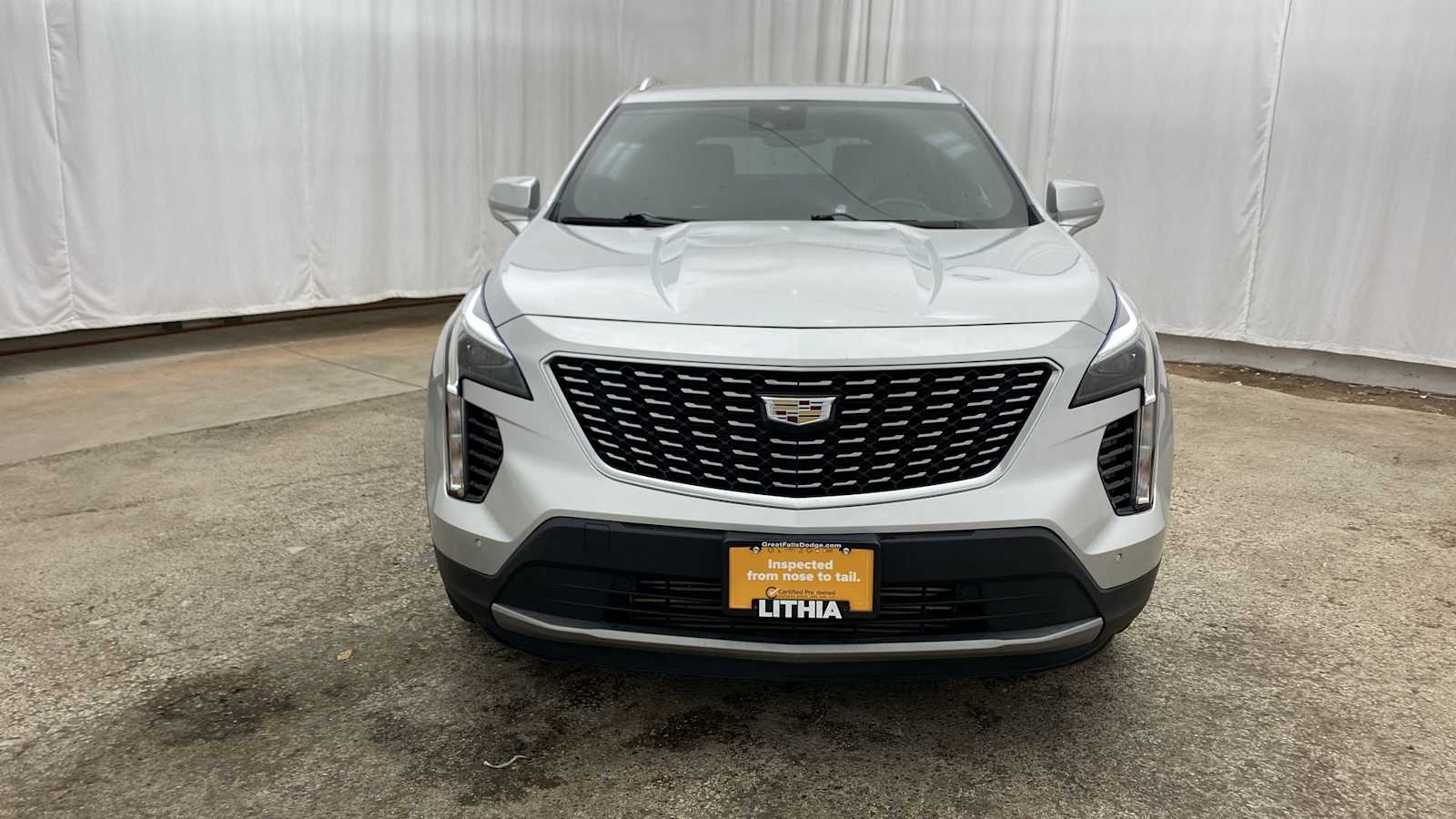 2022 Cadillac XT4 AWD Premium Luxury 36