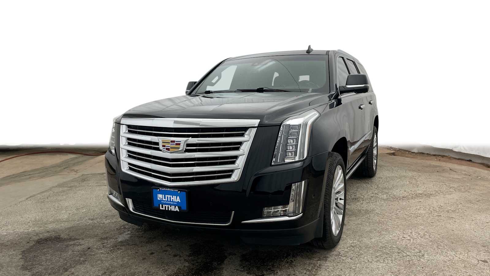 2018 Cadillac Escalade