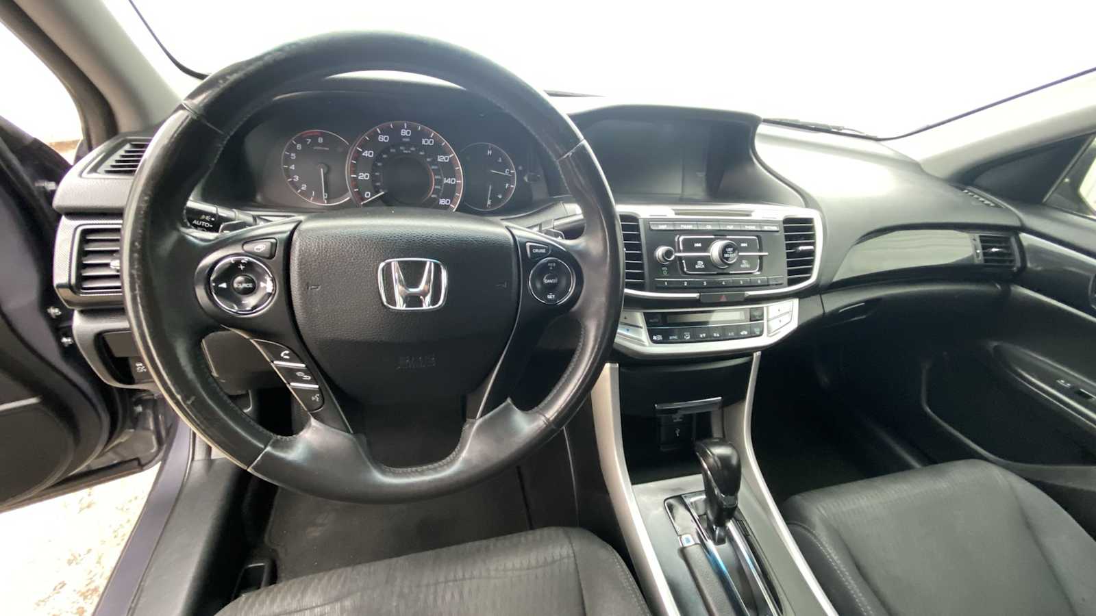 2013 Honda Accord Sport 3