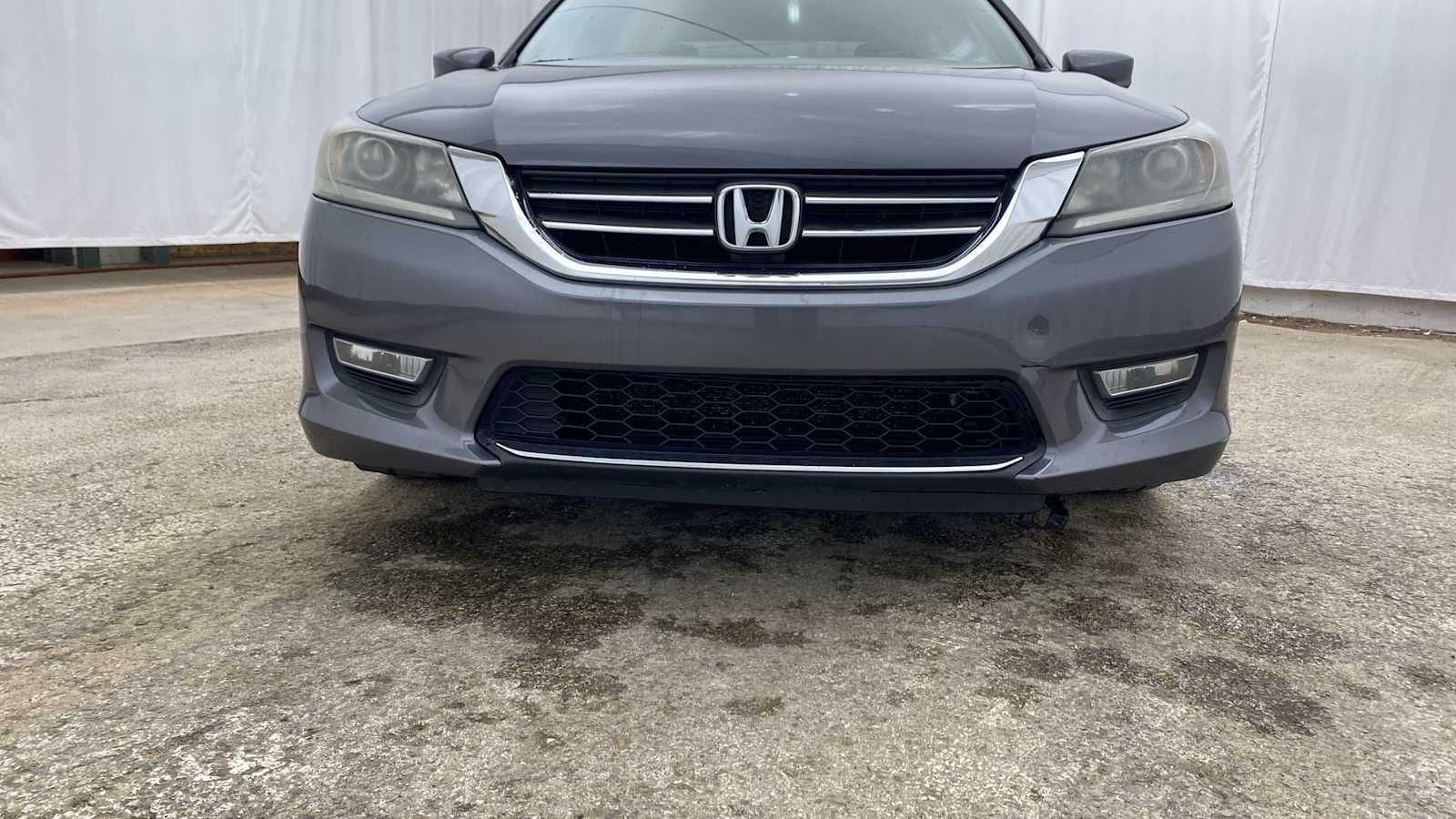 2013 Honda Accord Sport 33