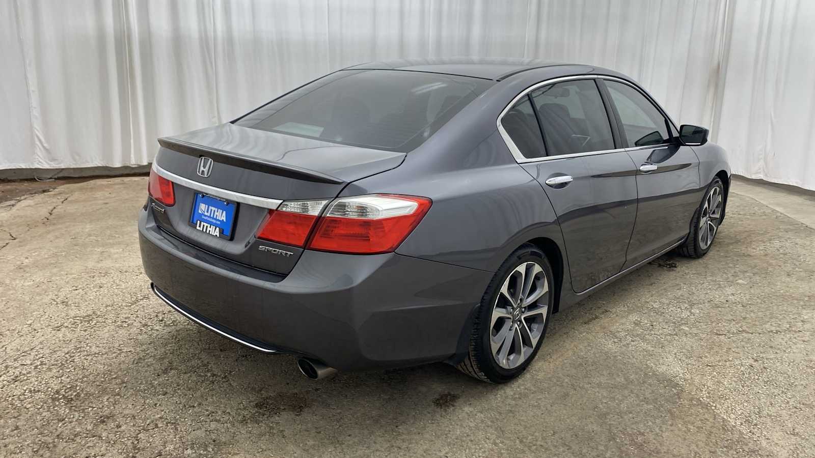 2013 Honda Accord Sport 29