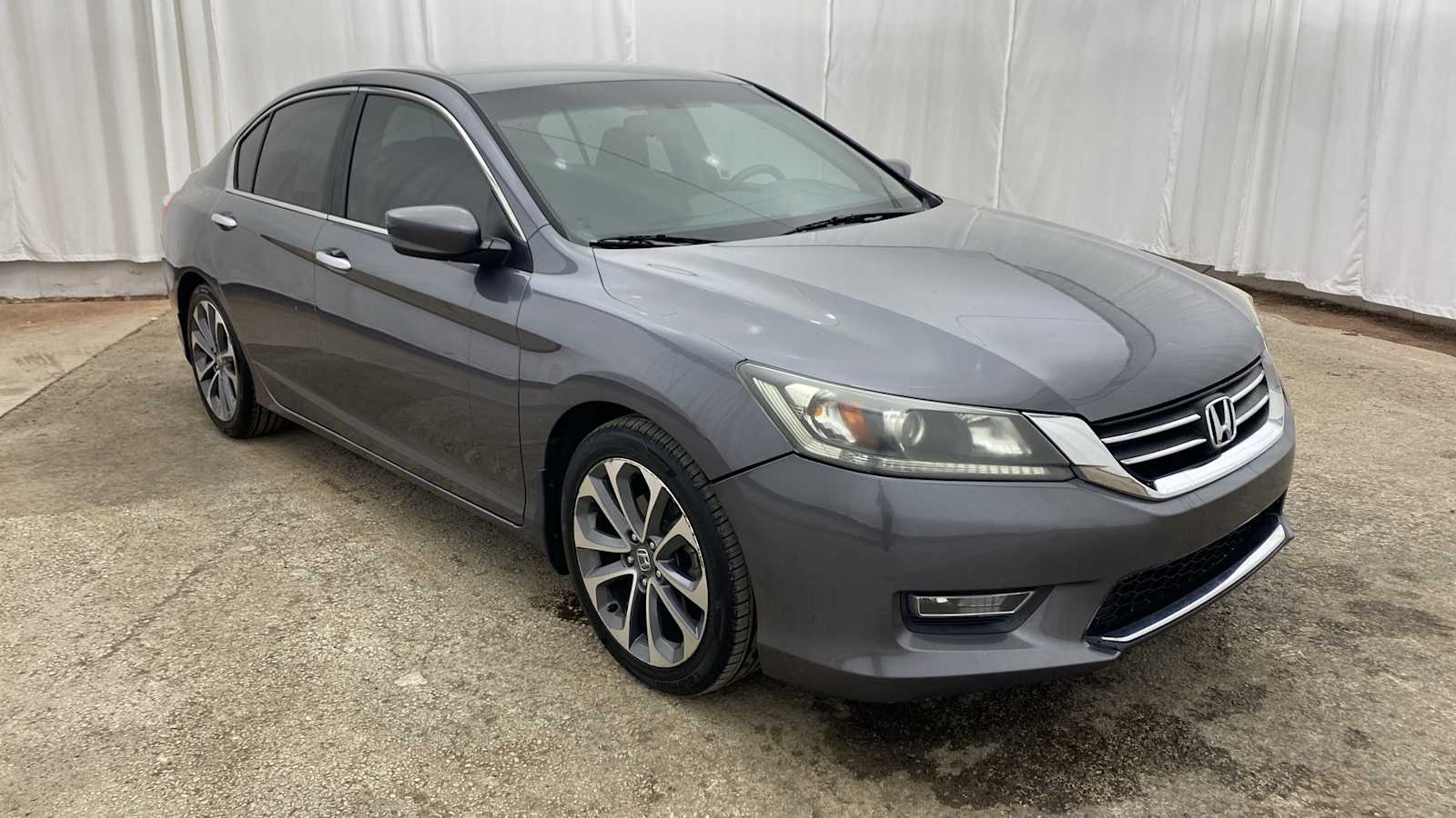 2013 Honda Accord Sport 31