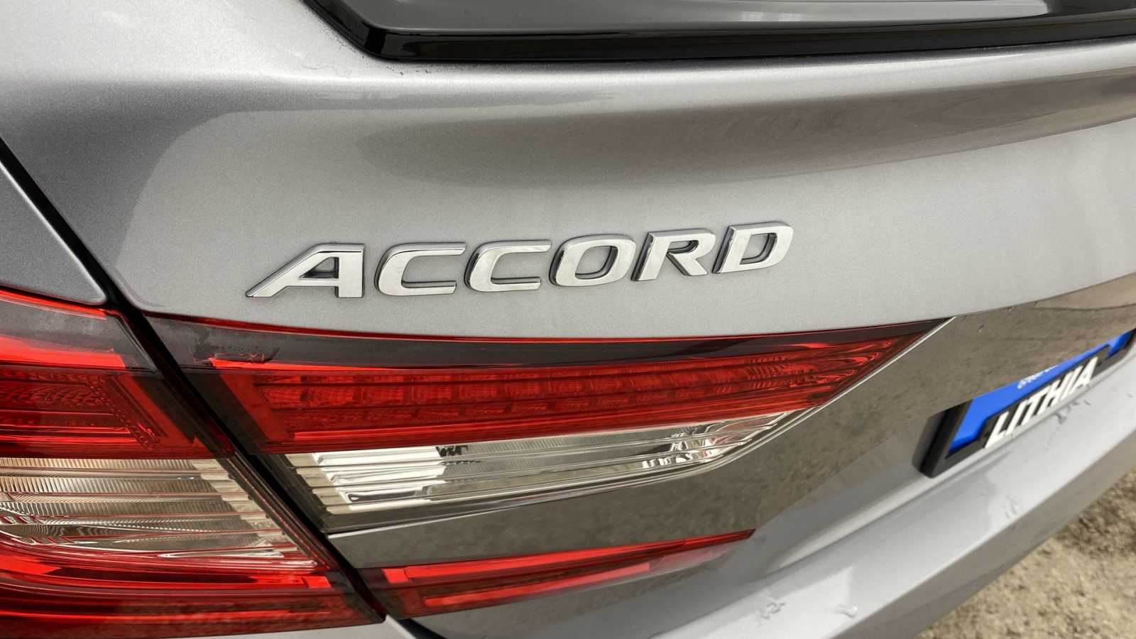 2021 Honda Accord Sport 36