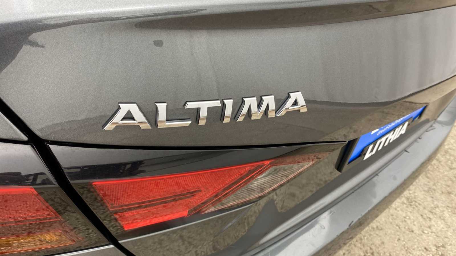 2021 Nissan Altima 2.5 SV 12