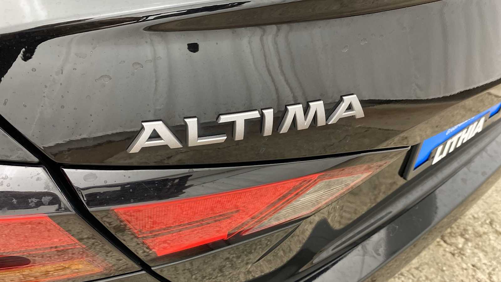 2023 Nissan Altima 2.5 SL 39