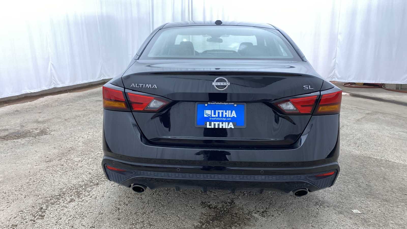 2023 Nissan Altima 2.5 SL 33