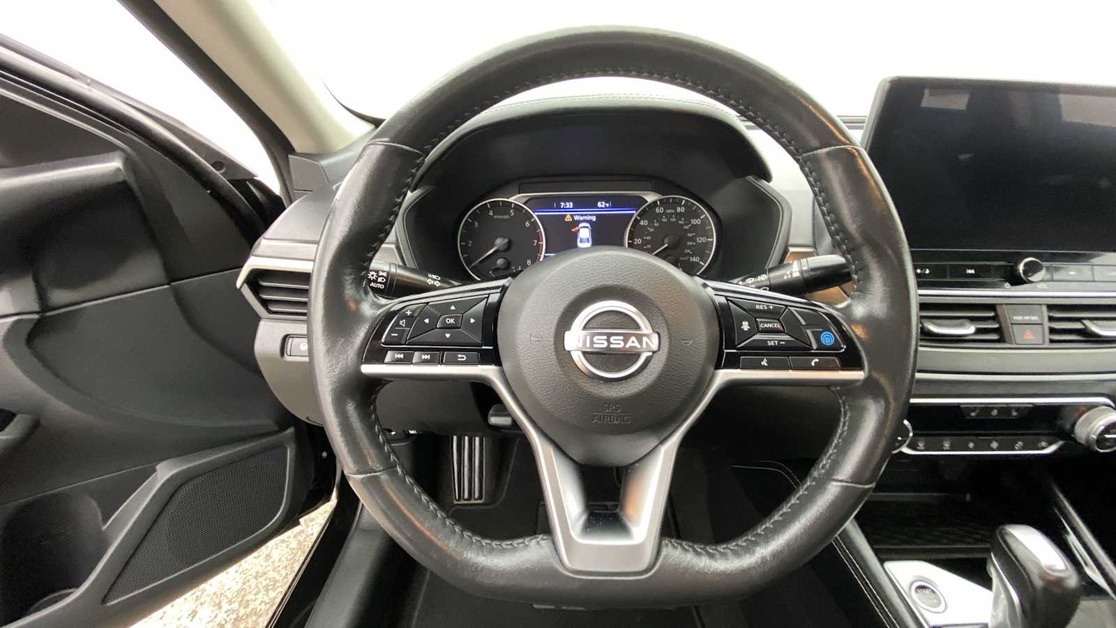 2023 Nissan Altima 2.5 SL 13