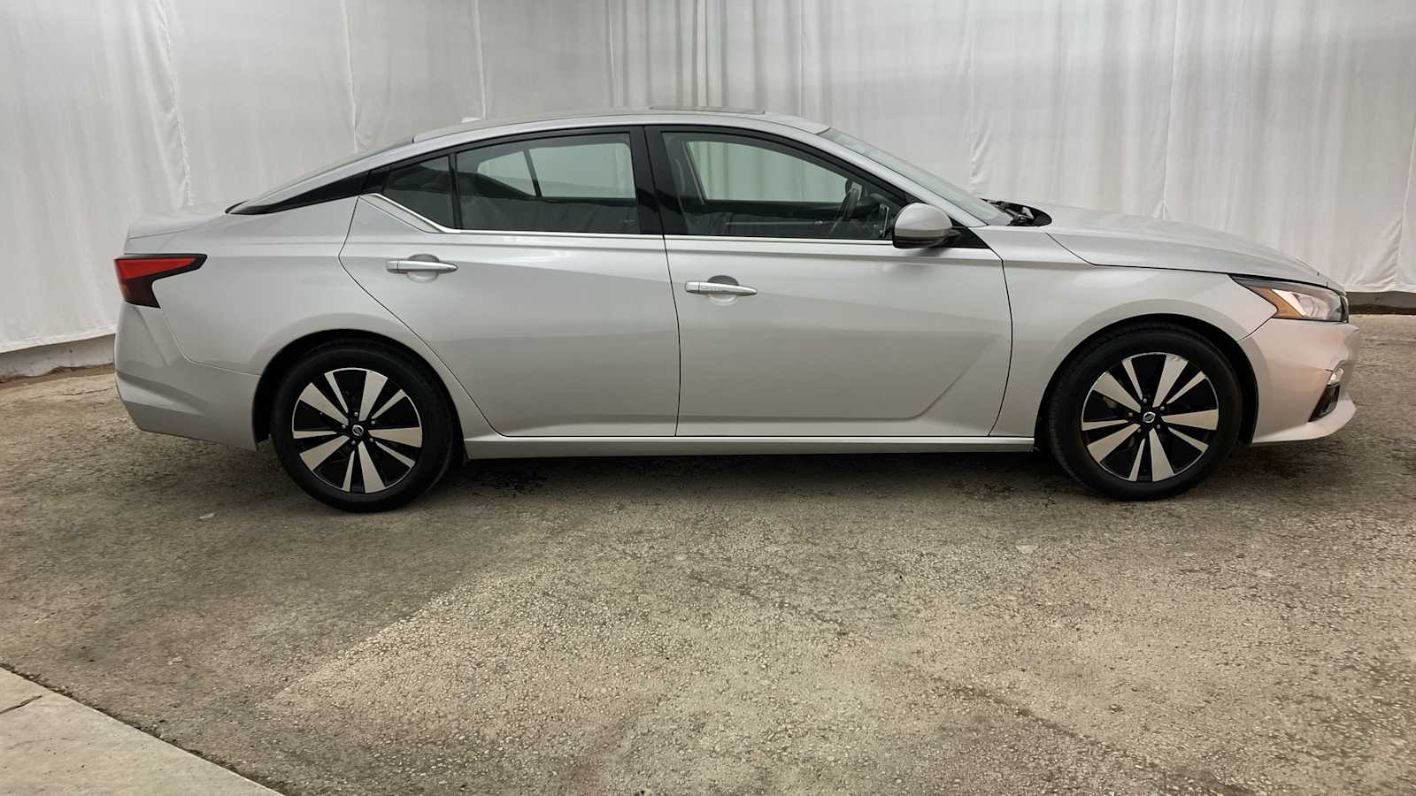 2020 Nissan Altima 2.5 SL 35