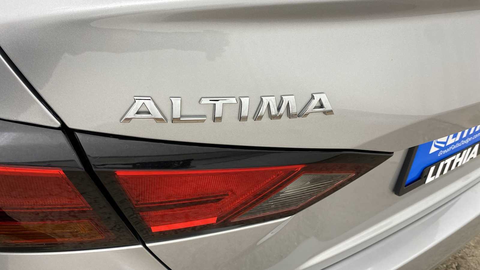 2020 Nissan Altima 2.5 SL 40