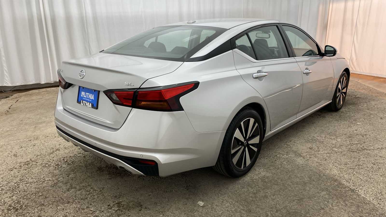 2020 Nissan Altima 2.5 SL 34