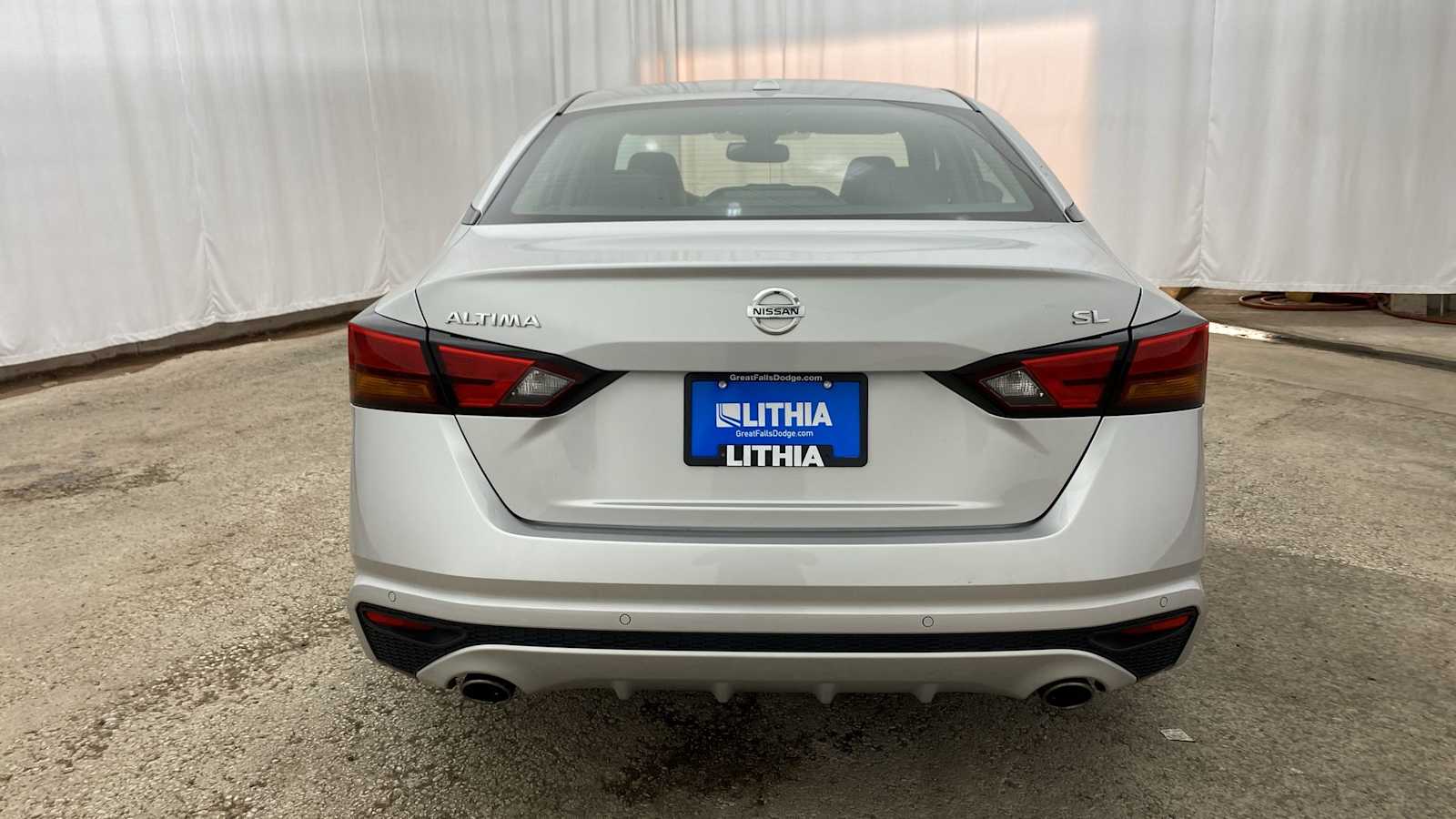 2020 Nissan Altima 2.5 SL 33