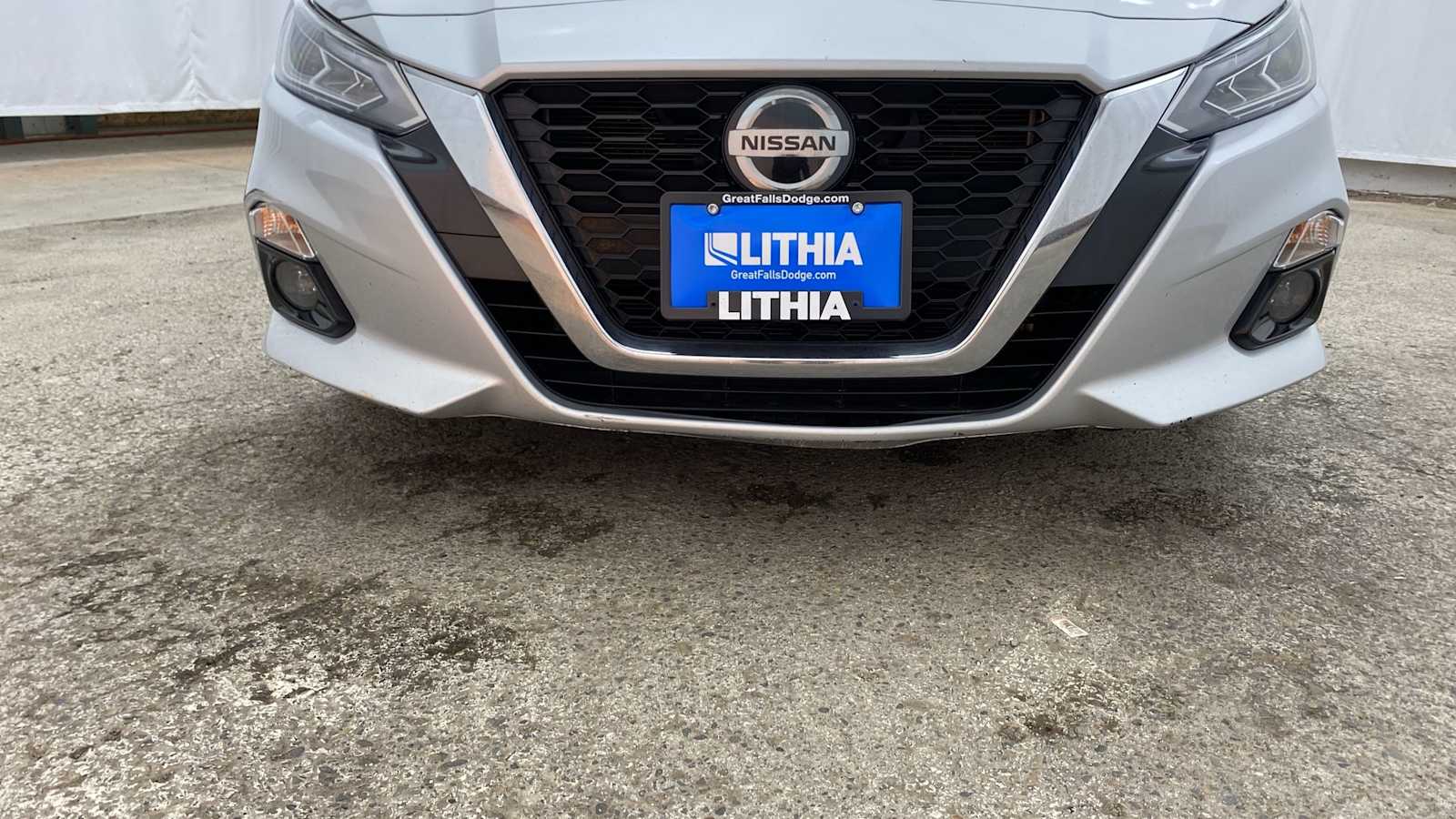 2020 Nissan Altima 2.5 SL 38